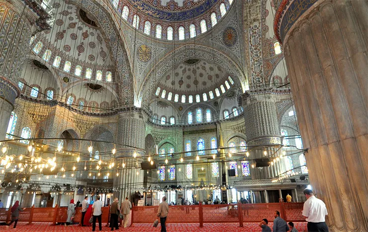 Sultanahmet Camii