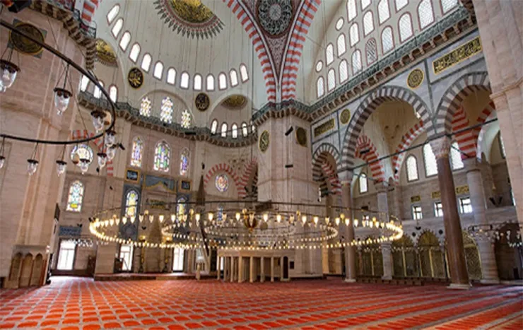 Sultanahmet Camii