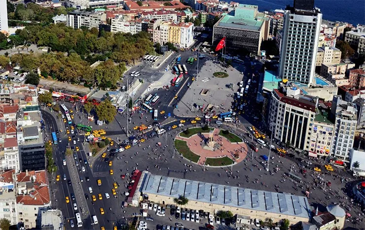 Taksim Meydanı