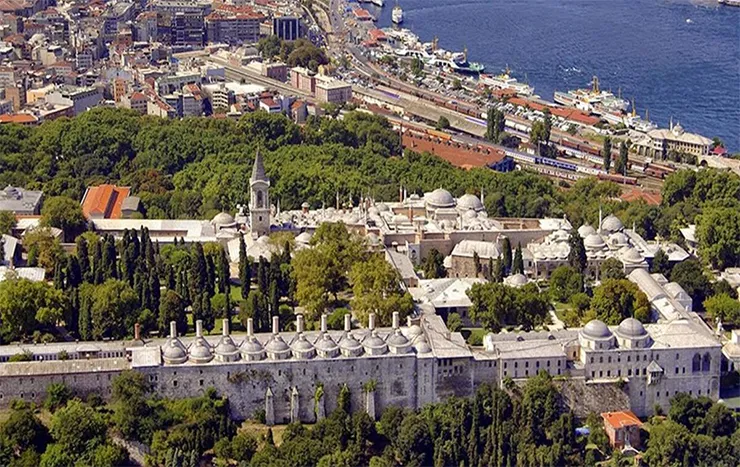 Topkapı Sarayı