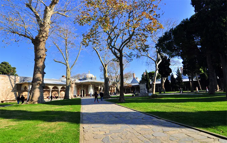 Topkapı Sarayı