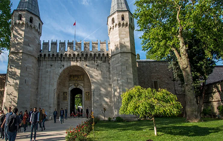 Topkapı Sarayı