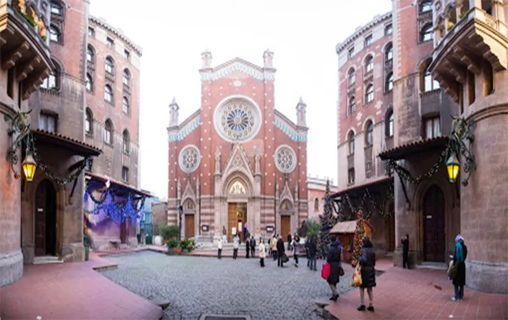 Beyoğlu resimleri
