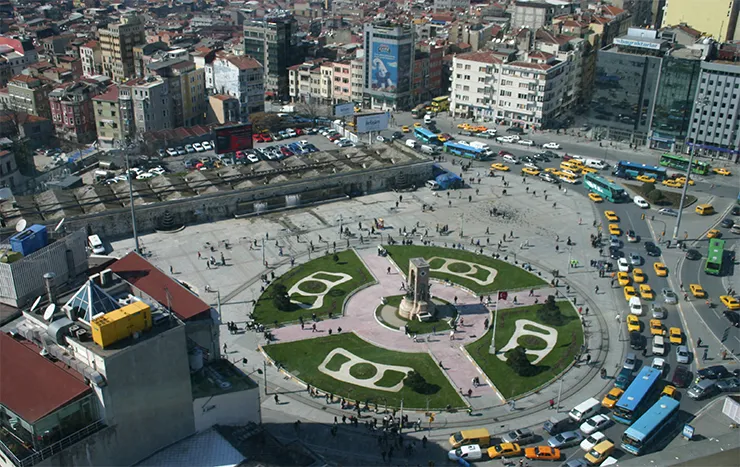 Beyoğlu resimleri