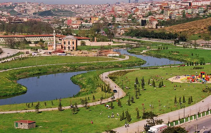 Kağıthane resimleri