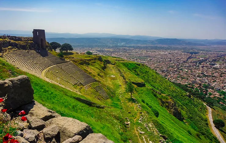 Bergama resimleri