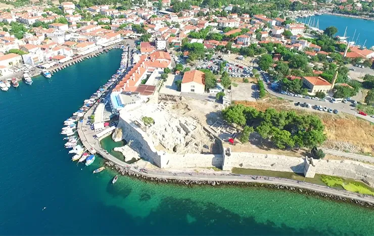 Foça resimleri