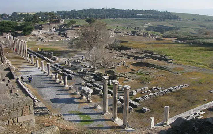 Bergama resimleri
