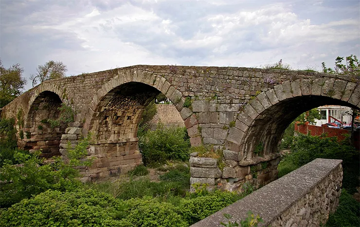 Bergama Köprüleri