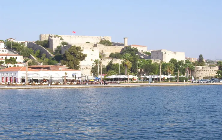 Çeşme Kalesi