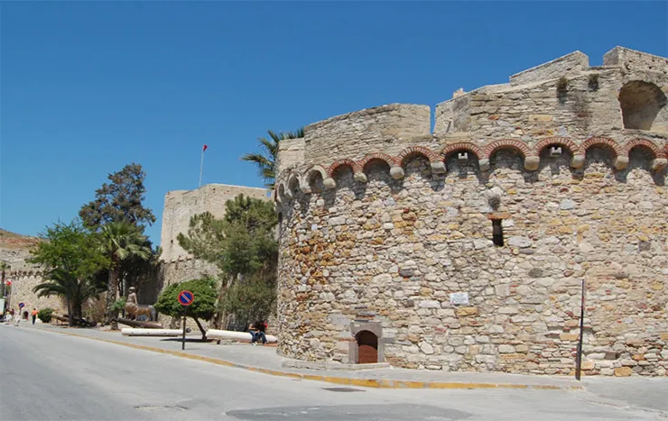 Çeşme Kalesi