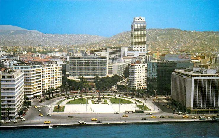 Cumhuriyet Meydanı