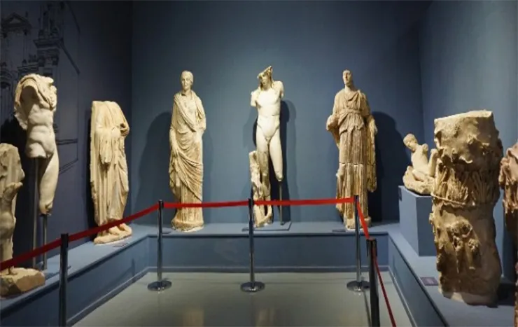 Efes Arkeoloji Müzesi