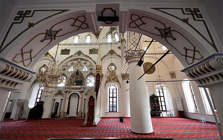 Hisar Camii