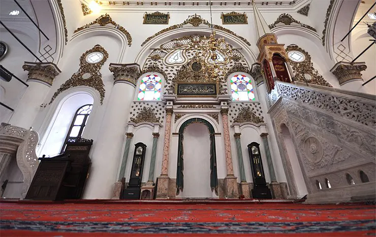Hisar Camii