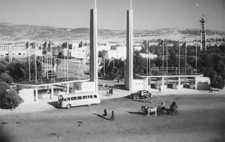 İzmir Kültürpark (İzmir Fuar Alanı)