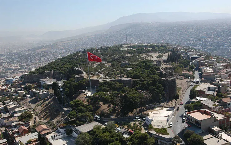 Kadifekale