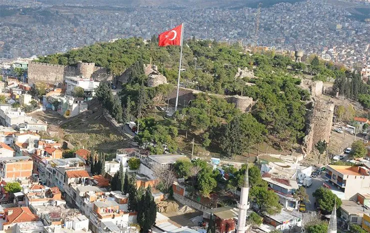 Kadifekale