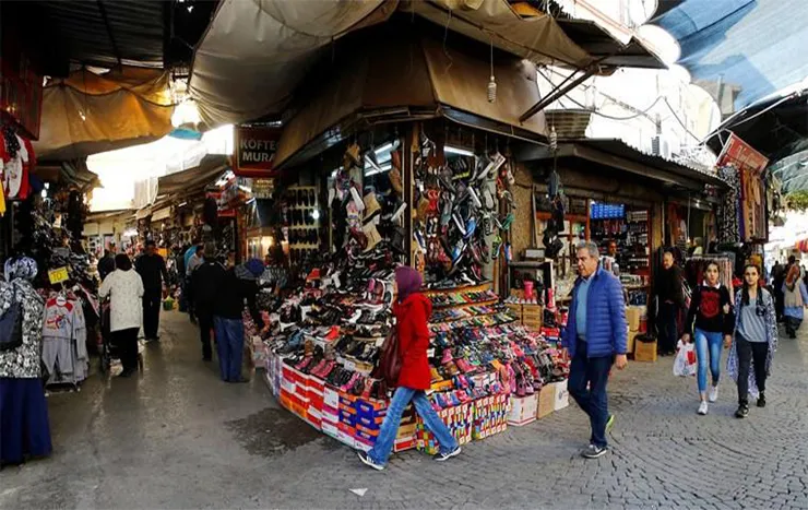 Kemeraltı Çarşısı