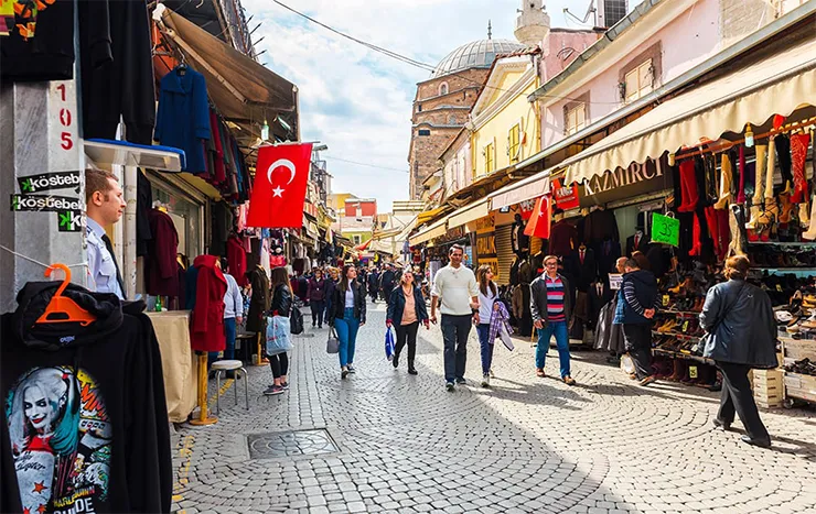 Kemeraltı Çarşısı