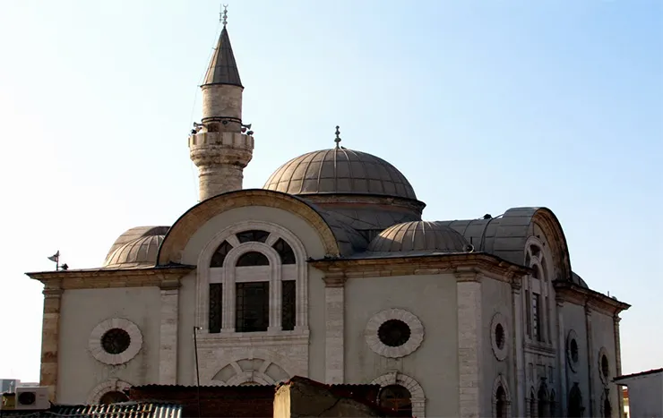 Kestanepazarı Camii