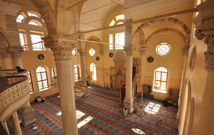 Kestanepazarı Camii