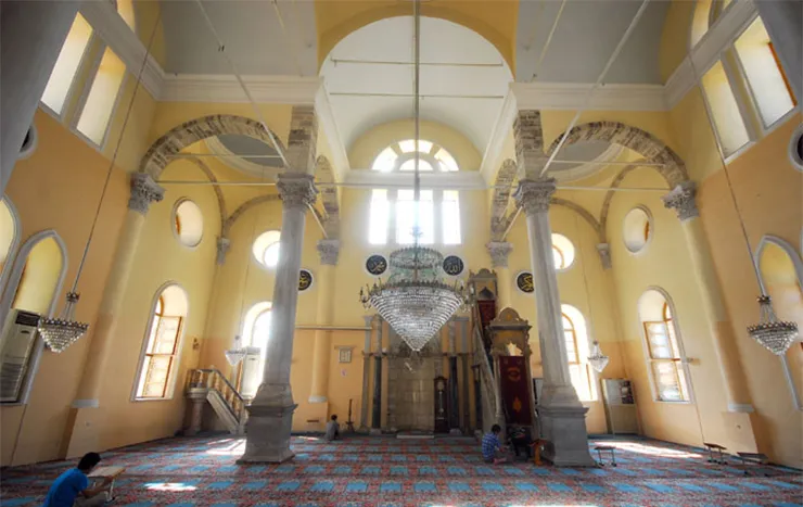 Kestanepazarı Camii