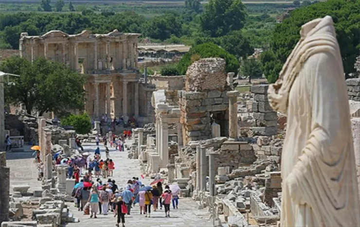 Selçuk Efes Ören Yeri (Efes Antik Kenti)