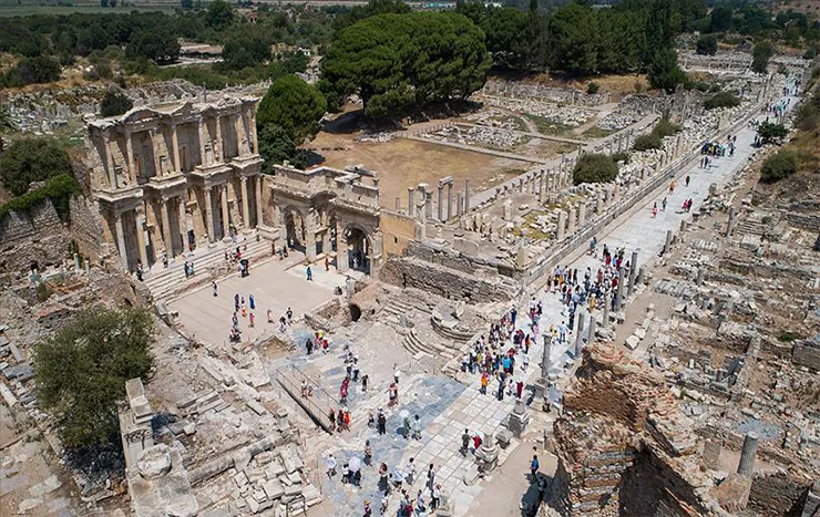 Selçuk Efes Ören Yeri (Efes Antik Kenti)