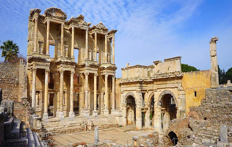 Selçuk Efes Ören Yeri (Efes Antik Kenti)