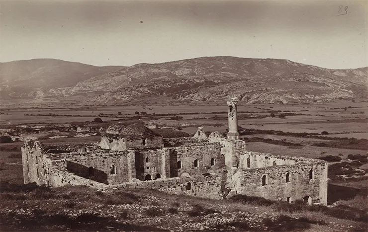 Selçuk İsa Bey Camii