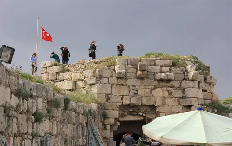 Sığacık Kalesi