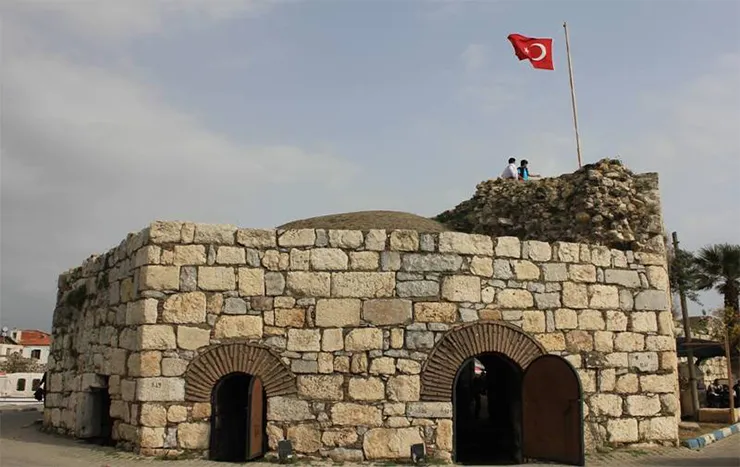 Sığacık Kalesi