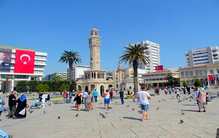 Konak resimleri