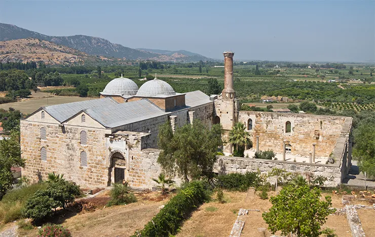Selçuk resimleri