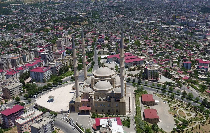 Abdülhamit Han Camii