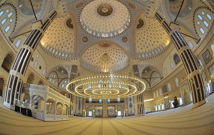 Abdülhamit Han Camii