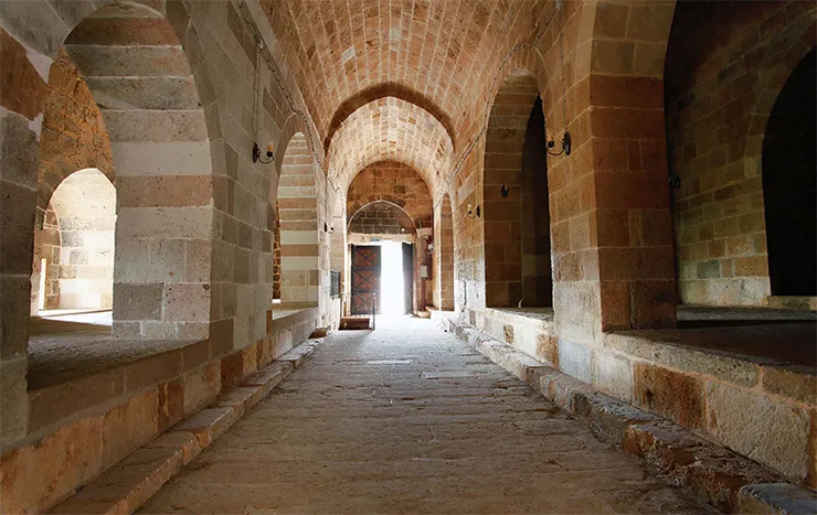 Eshab-ı Kehf Külliyesi