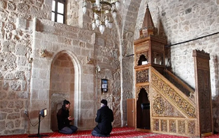 Eshab-ı Kehf Külliyesi