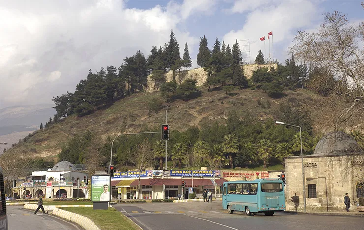 Kahramanmaraş Kalesi