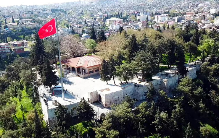 Kahramanmaraş Kalesi