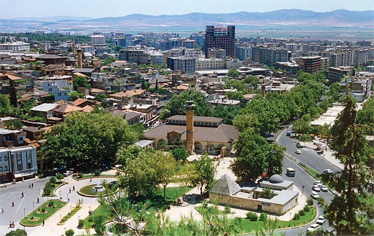 Kahramanmaraş Ulu Cami