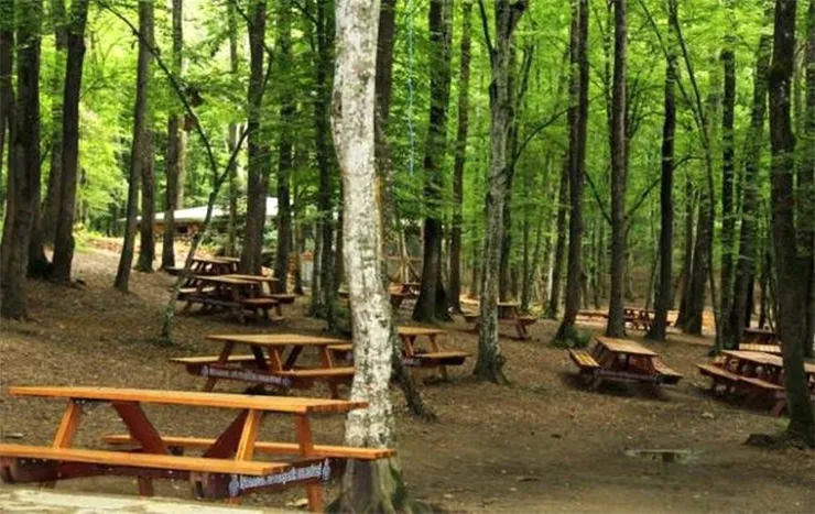 Baklabostan Tabiat Parkı