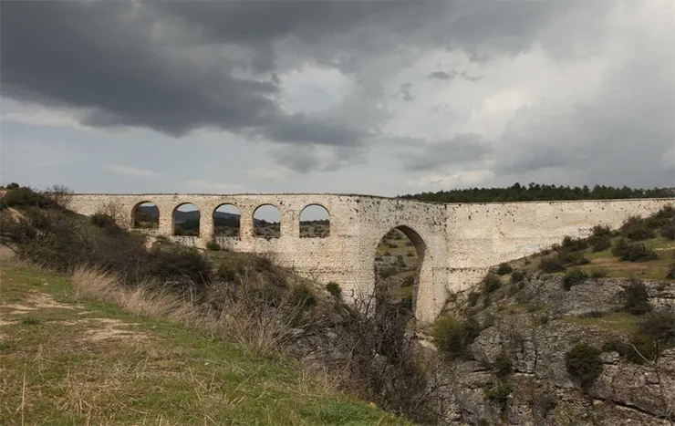 İncekaya Kanyonu (Su Kemeri)