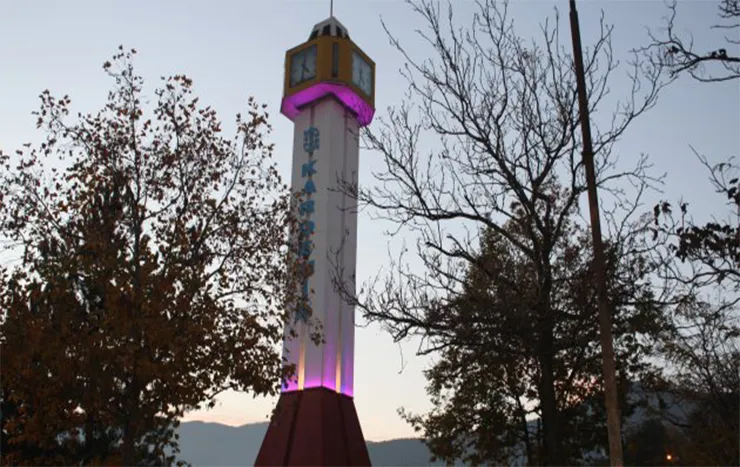 Karabük Saat Kulesi