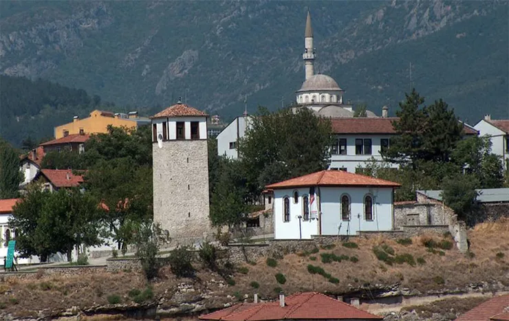 Safranbolu Saat Kulesi