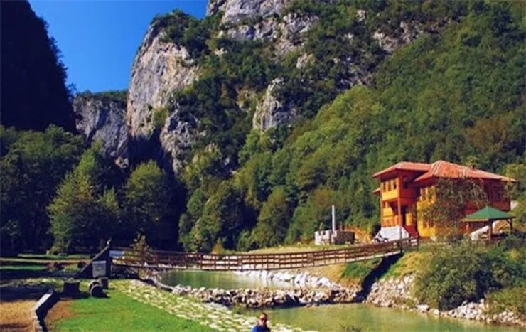 Şeker Kanyonu