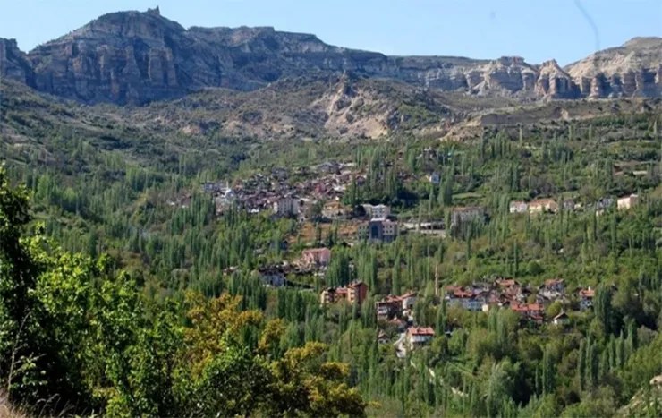 Başyayla resimleri