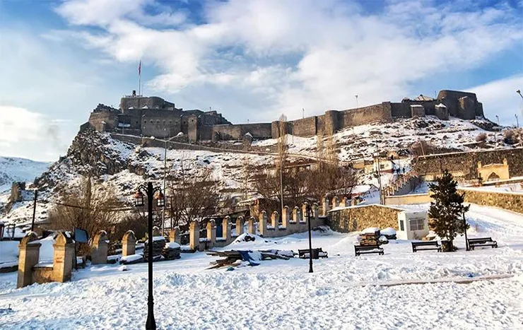 Kars Kalesi