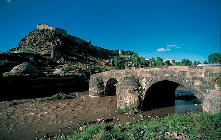 Kars Taş Köprü